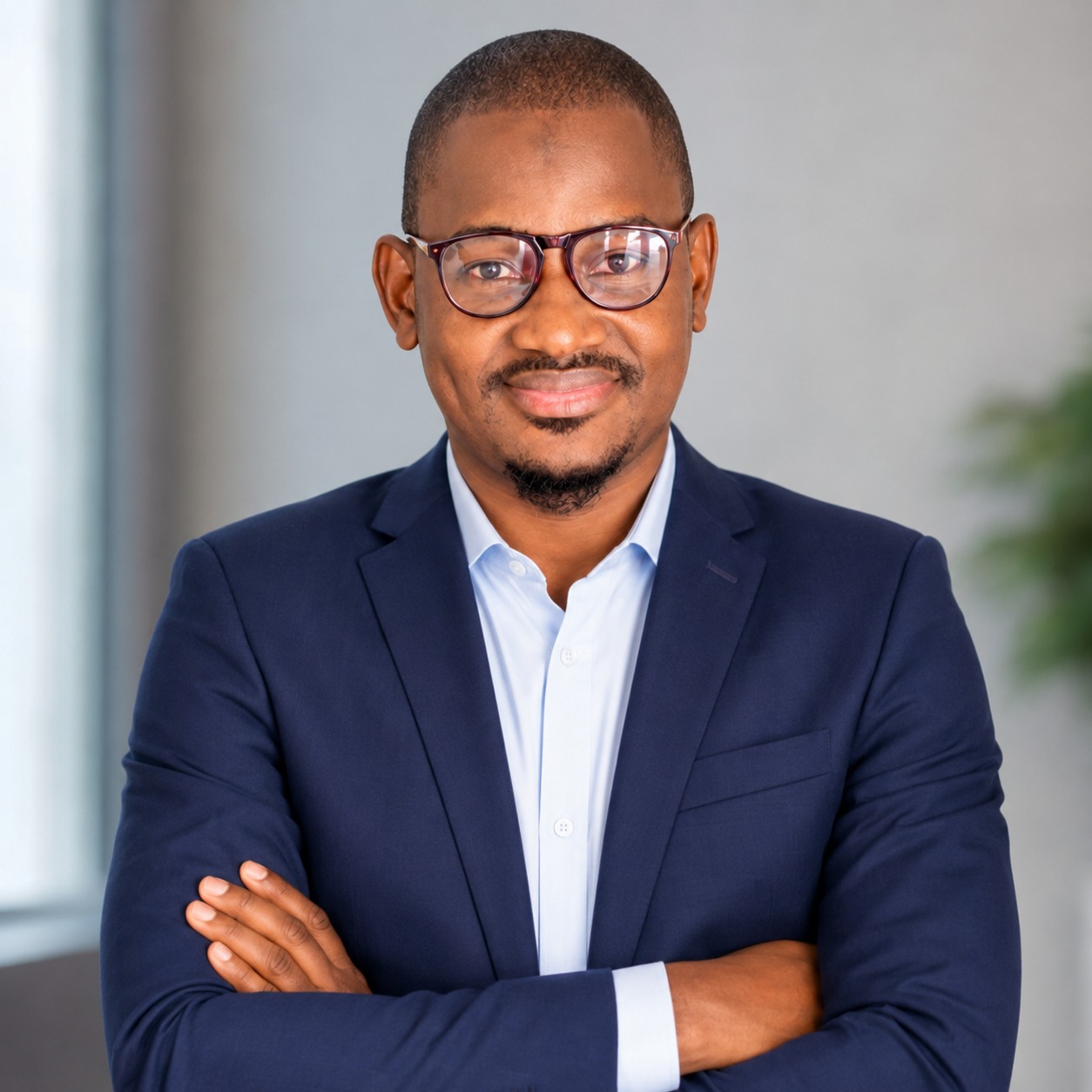 Portrait de Dr Boubacar Bamba KEITA
