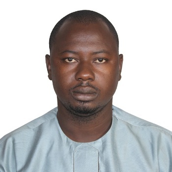 Portrait de Dr Alahaye Mahamane Maïga