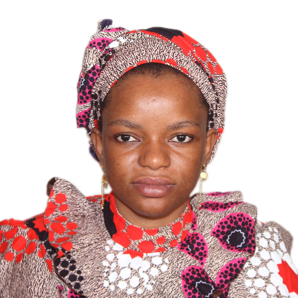 Portrait de Mme Kadiatou Diallo