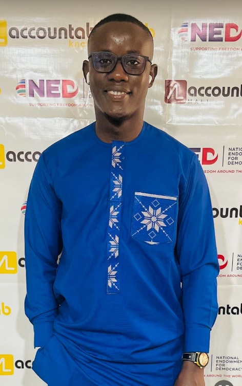 Portrait de Dr Sidy Coulibaly